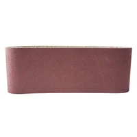Lija de banda para madera Discover grano 100 4 x 21"