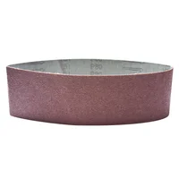 Lija de Banda para Madera Grano 80 4 X 21"