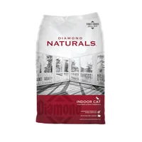 Comida Seca Para Gato Diamond Indoor Cat Control Bola De Pelos 8.16kl