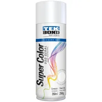 Pintura Aerosol Uso General Blanco Mate 350 Ml/250 G Set X 6 Unidades