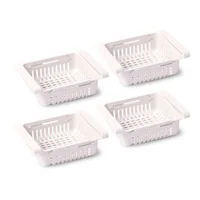 Setx2 Organizadores Multiusos X2 Unidades C/U Blanco