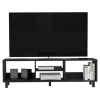 Mesa Tv Hasta 65 Pulgadas Tunez 160X47X35Cm Wengue