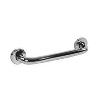 Barra Seguridad Acero Inox 40 Cm Brillante