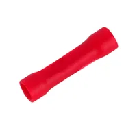 Propack Conect Tubular Rojo 22/16Awg 50Und