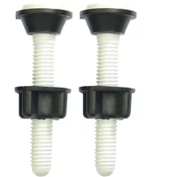 Tornillo Plástico Sanitario Sujeción Tanque/Taza