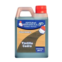 Tintilla Cedro Renania 1/16 Galón