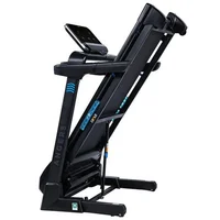 Sportfitness Trotadora Caminadora Eléctrica Angers Peso Máx 100 Kg 2 Hp Vel/Máx 18 Km/H