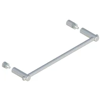 Toallero A Vidrio 30 Cm