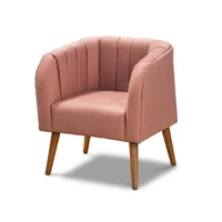 Silla New York + Patas En Roble