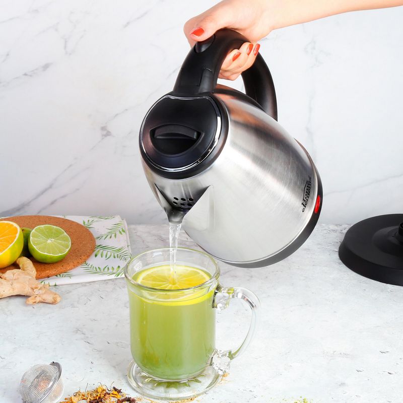 Tetera Jarra Hervidora De Agua Home Elements Hervidor De Agua