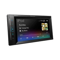 Pioneer Radio Carro Bluetooth Pantalla 6.2' Usb Dmh-A245Bt