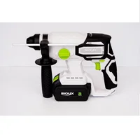 Rotomartillo SDS Industrial Brushless 2J 1 Batería 20V 4Ah