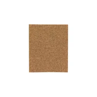 Papel de Lija de Óxido de Aluminio Grano 100 de 22.86 X 27.94 cm