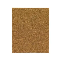 Papel de Lija de Óxido de Aluminio Grano 120 de 22.86 X 27.94 cm