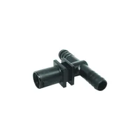 Conector En T Con Boquilla Espiga 1/2