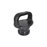 Tapón Cople Con Leva Con Manija De 7.62 Cm