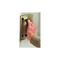 Lijadora para Esquinas Interiores de Panel de Yeso