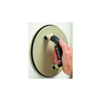 Disco de Lijado para Panel de Yeso con Gancho de 22.86 cm