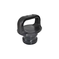 Tapón Cople Con Leva Con Manija 5.08 Cm