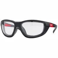 Gafas De Seguridad Con Junta Transparente