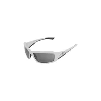 Gafas De Seguridad Color Blanco Ahumado