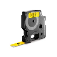Cinta Dymo Label Mng D1 12mm Plast 45018 Set X 5 Unidades