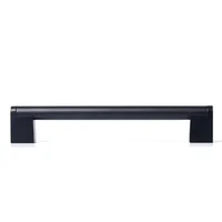 Manija312  Acero 201 CC. 160 Mm Negra