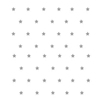 Vinilo Patrón De Estrellas Xl 300X300Cm