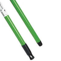 Mango Metálico Gancho Giratorio 140 cm Set X 12Unds