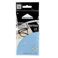 Bayeta Gafas Lentes Y Pantallas 14x15cm Set X 24Unds