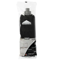 Trapero Microfibra Color Negro 270 gr Set X 15Unds