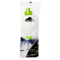 Trapero Microfibra De Hilo Blanco 270gr Set X 15Unds