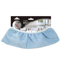 Cubre Escoba Microfibra Set X 12Unds
