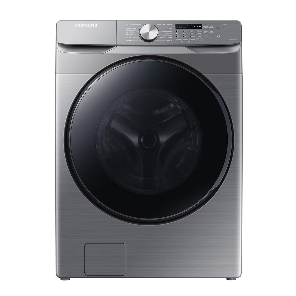 SAMSUNG - Lavadora Secadora Samsung 16 Kg WD16T6000GP/CO con Limpieza Potente