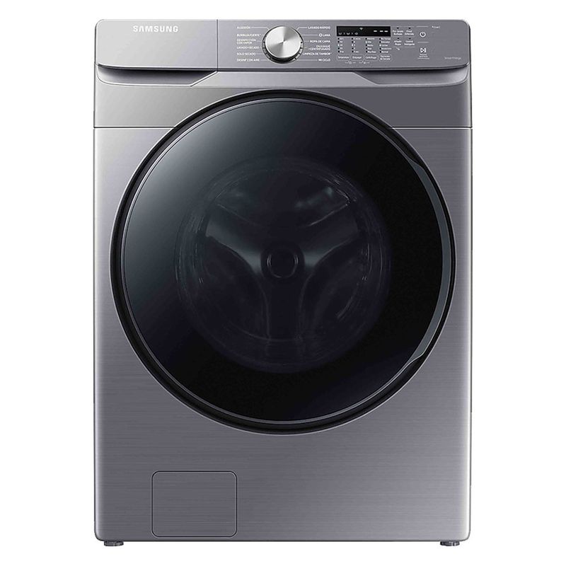 SAMSUNG - Lavadora Secadora Samsung WD16T6000GP/CO 16 Kg Inoxidable