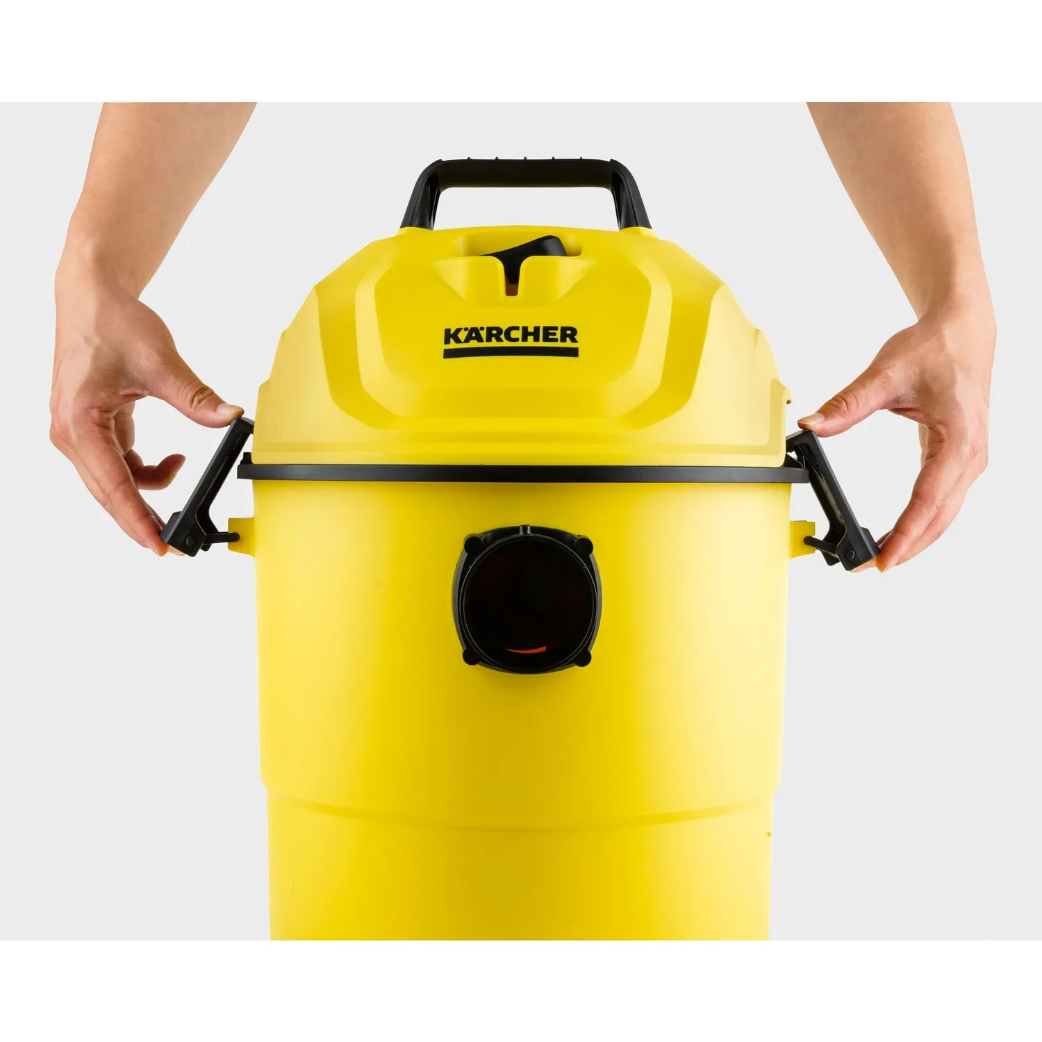 Aspiradora Seco Húmedo 15 Litros 1200 Watts WD1 6