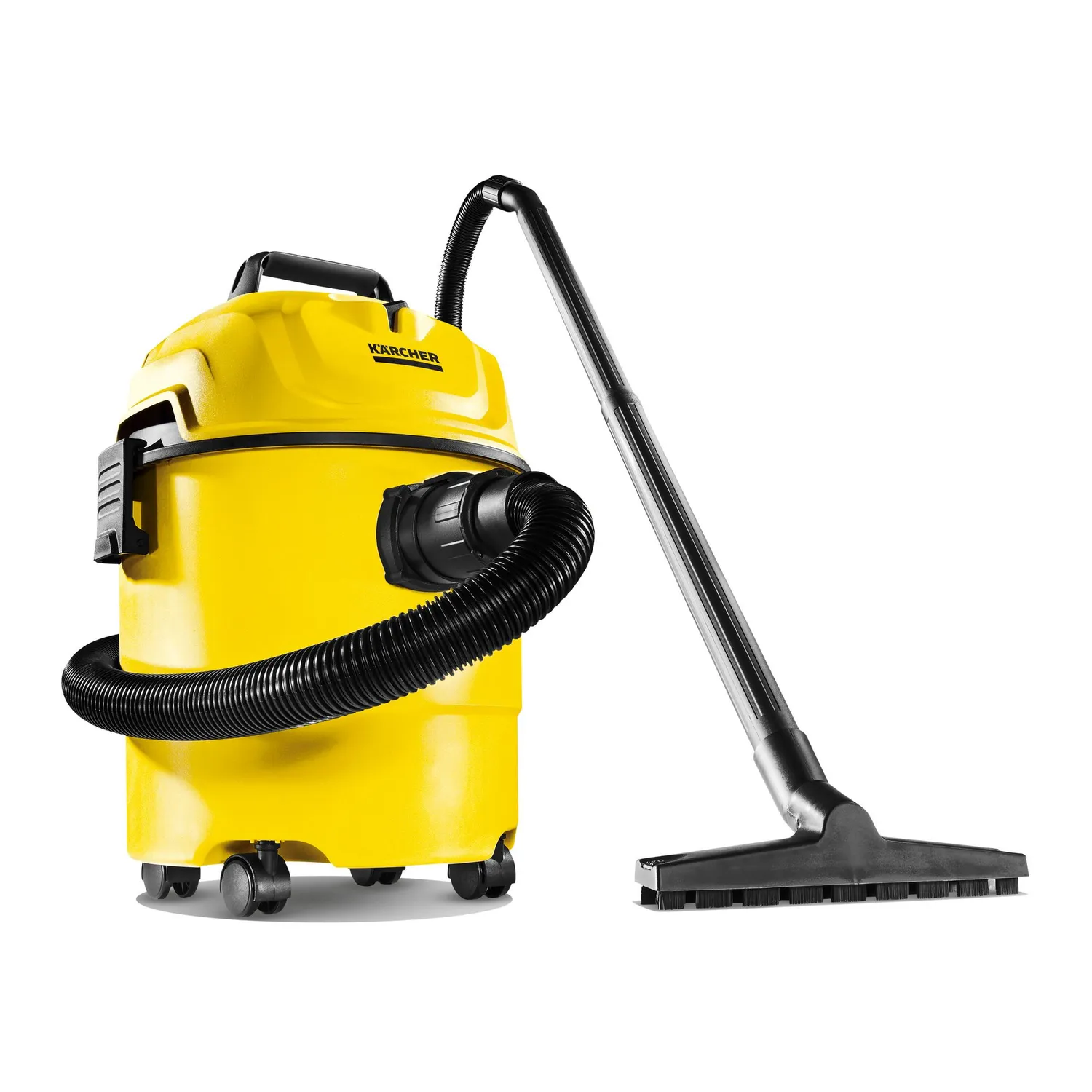 Aspiradora Seco Húmedo 15 Litros 1200 Watts WD1 10