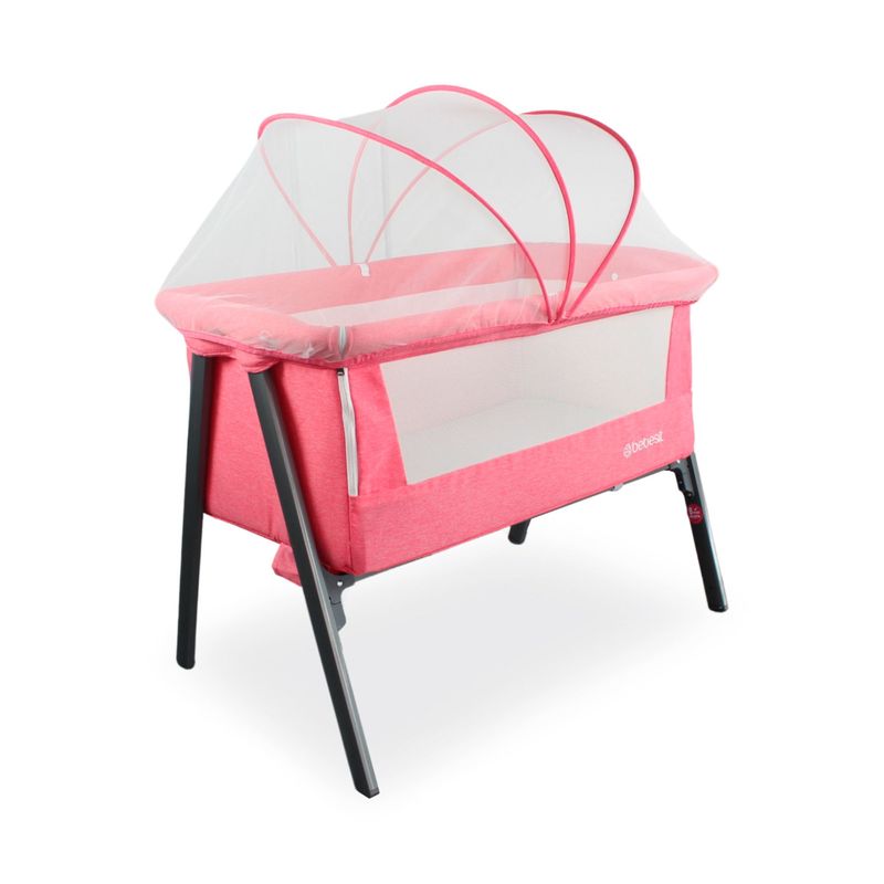 Pretty Kitty Red Kite Travel Cot Pink Moises Para Bebe Red Kite