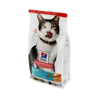 Comida Seca Para Gato Adulto +11 Hills Indoor Food 3.5lb