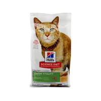 Comida Seca Para Gato Adulto +7 Hills Youth Vitality 3lb