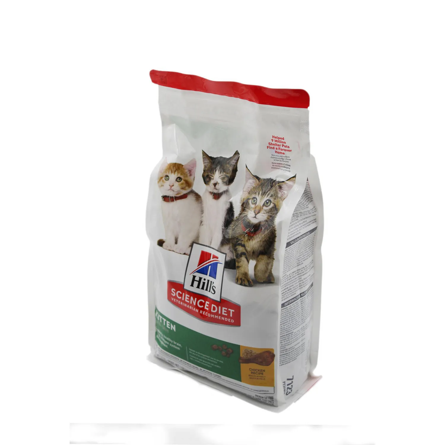 Comida Seca Para Gato Hills Kitten 3.5lb
