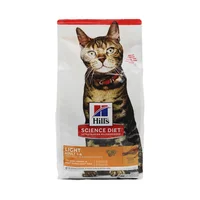 Comida Seca Para Gato Adulto Hills Light 16lb