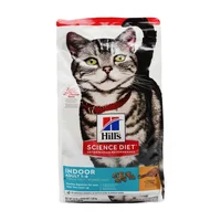 Comida Seca Para Gato Adulto Hills Indoor Food 3.5lb