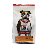 Comida Seca Para Perro Adulto Hills Light 13.61kg