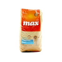 Comida Seca Para Perro Cachorro Max Performance Sabor A Pollo 8kg