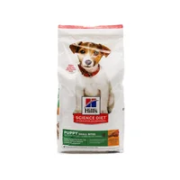 Comida Seca Para Perro Cachorro Hills Small Bites 4.5lb