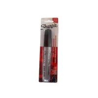 Marcador Sharpie Industrial King Size Negro Set X 6 Unidades