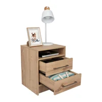 Mesa De Noche Eter 50.7X40X37.6 Duna