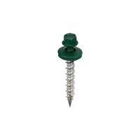 Tornillo M-W Color Verde