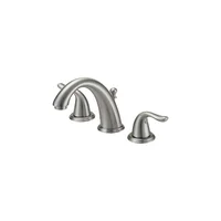 Griferia De Lavabo De 10.16 Cm De Ancho